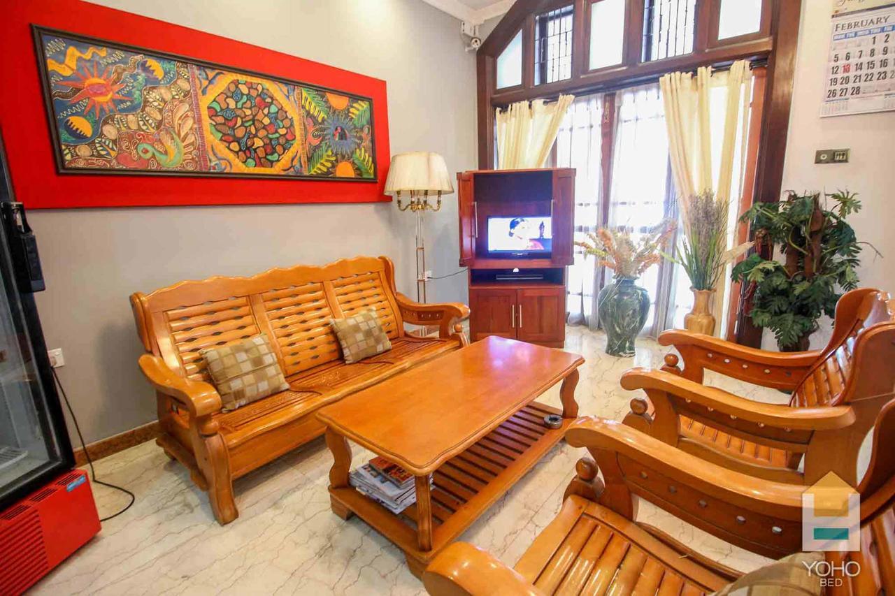 Yoho Avana Resort Colombo Exterior foto